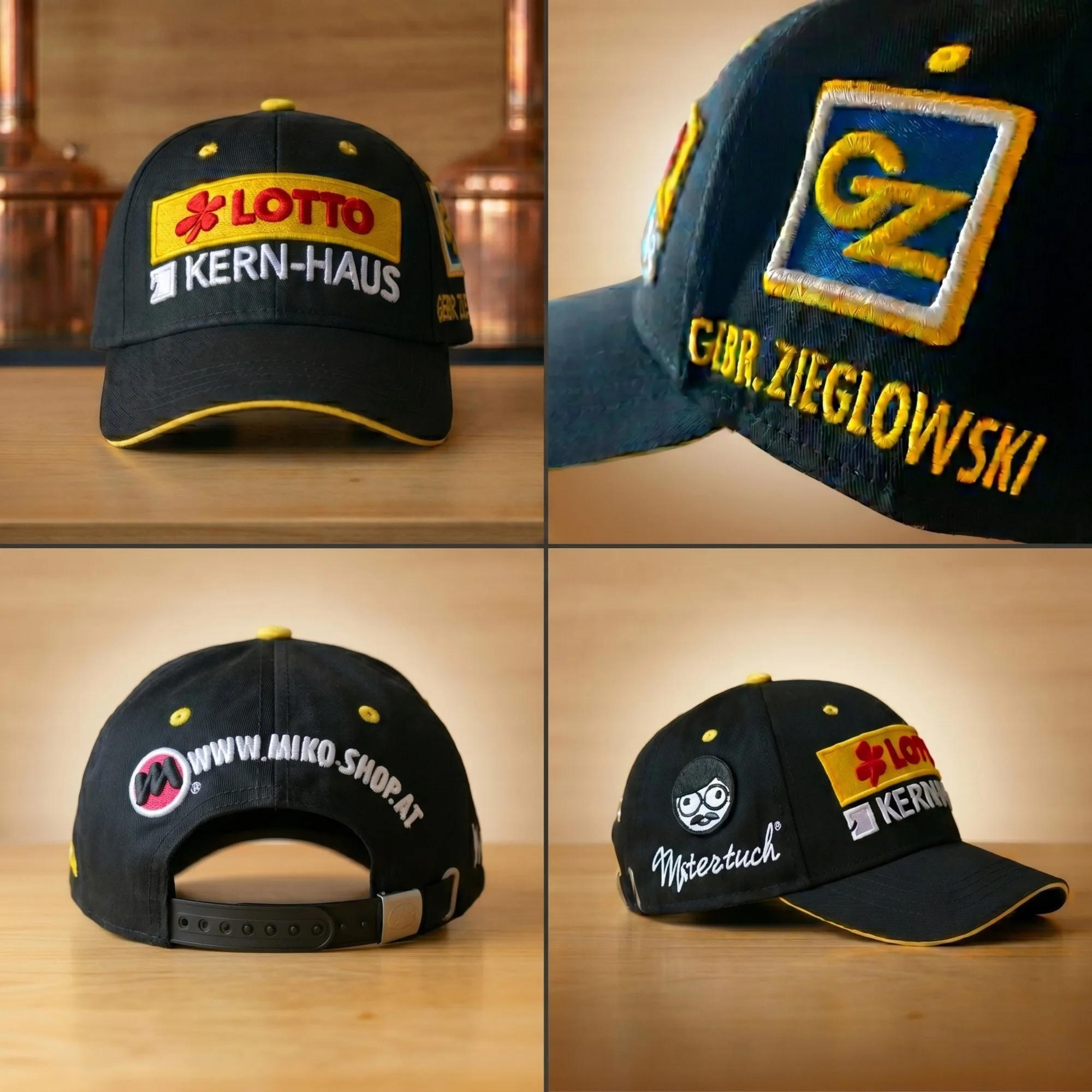 Corporate Fashion – Lotto Kern-Haus Cap