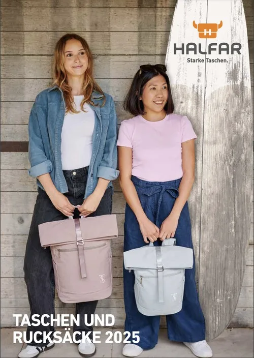 Halfar Bags