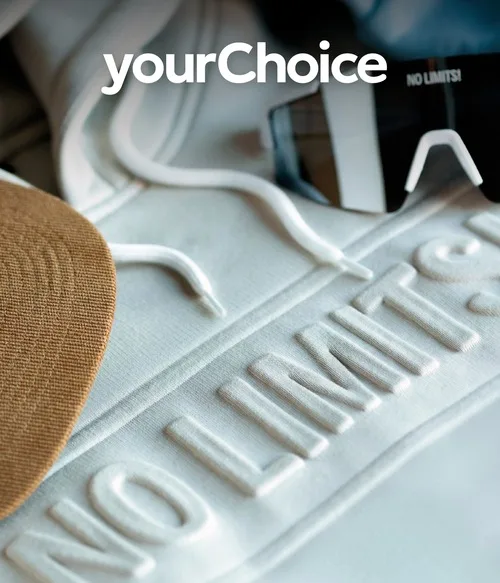 Your Choice – Sonderanfertigungen